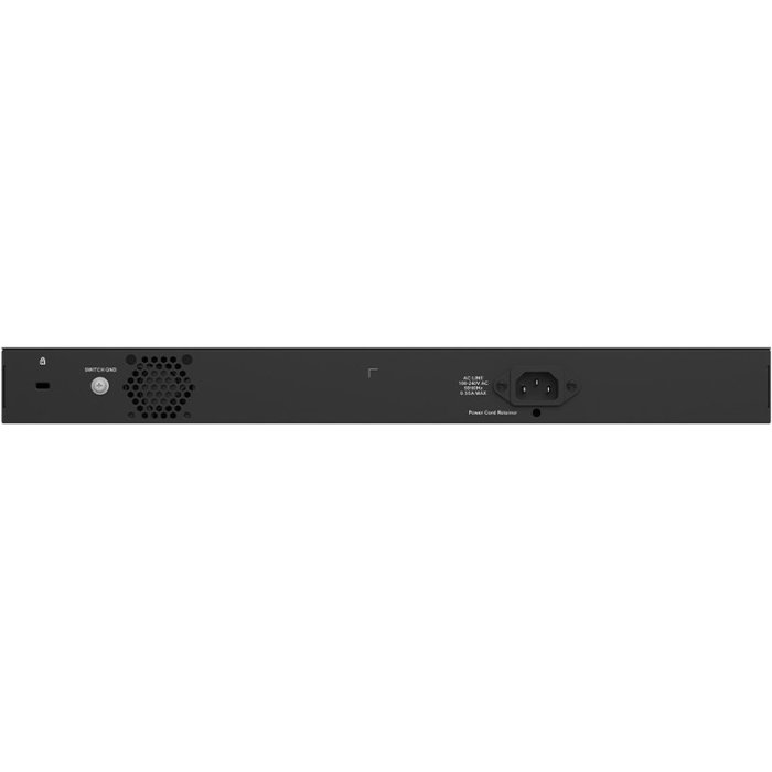 D-Link DMS-1250-12/E Switch Gestionado L2 12 Puertos (8x 2.5G, 2x 10G, 2x SFP+)